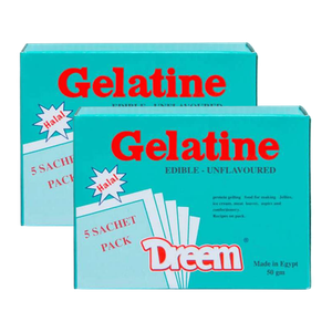 خليط جيلاتين من دريم