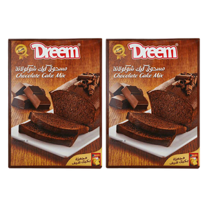 Dreem Pound Chocolate Cake Mix