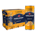 San Pellegrino Aranciata Drink