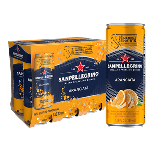 San Pellegrino Aranciata Drink