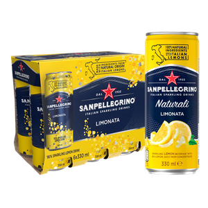 San Pellegrino Limonata Drink