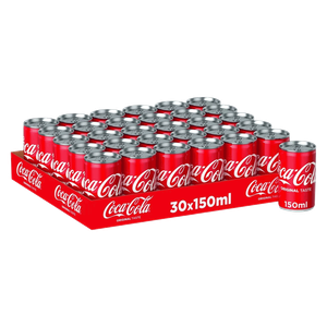 Coca Cola Regular Drink
