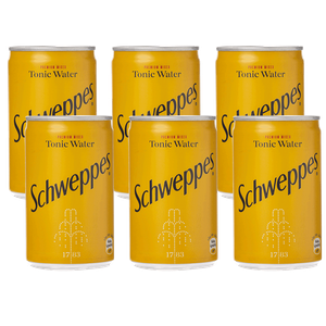 مياه تونيك من شويبس