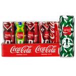 Coca Cola Regular Drink
