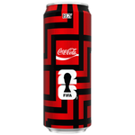 Coca Cola Regular Drink