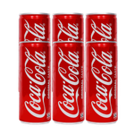 Coca Cola Regular Drink