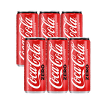 Coca Cola Zero Drink