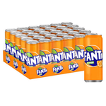Fanta Orange Drink