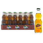 Fanta Apple Drink