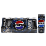 مشروب غازي خالي من السكر من بيبسي