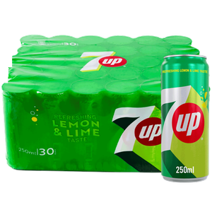 7Up Regular Soft Drink