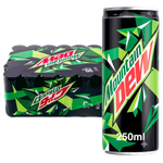 Mountain Dew Drink