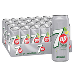 7Up Sugar Free Drink