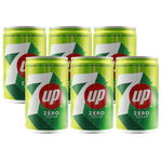 7Up Sugar Free Drink