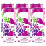 Super Grape Carbonated Drink