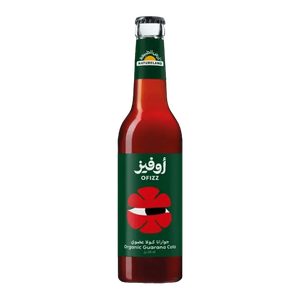 Natureland Ofizz Organic Guarana Cola