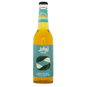 O'Fizz Mate Tea Soda Drink