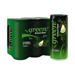 Green Cola Lemon Lime Drink