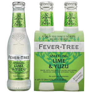 Fever-Tree Lime & Yuzu Soda