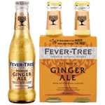 Fever-Tree Ginger Ale Drink