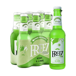Freez Kiwi & Lime Carbonated Drink