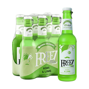 Freez Kiwi & Lime Carbonated Drink