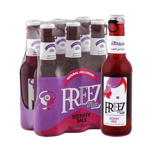 مشروب غازي بالتوت من فريز
