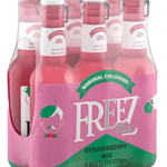 Freez Strawberry Carbonated Drink