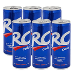 RC Cola Soft Drink