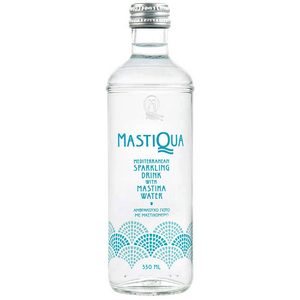 Mastiqua Mastiha Mediterranean Sparkling Water
