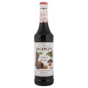 Monin Walnut Brownie Syrup