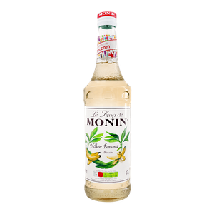 Monin Yellow Banana Syrup