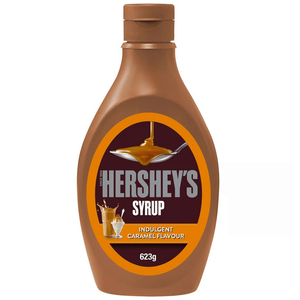 Hershey's Caramel Syrup
