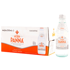 Acqua Panna Natural Spring Water