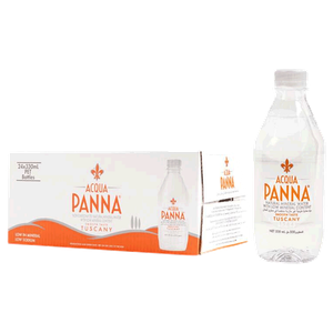 Acqua Panna Natural Spring Water