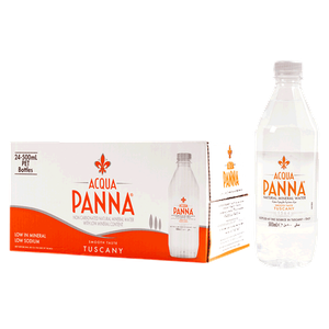 Acqua Panna Natural Spring Water