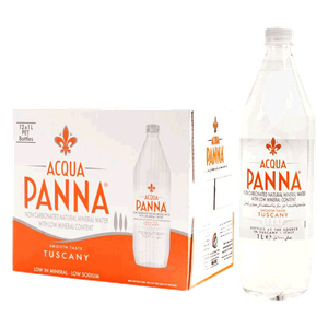 Acqua Panna Natural Spring Water