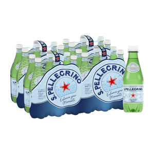 San Pellegrino Sparkling Natural Mineral Water