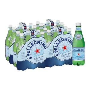 San Pellegrino Sparkling Natural Mineral Water