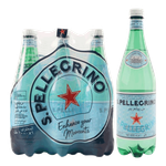 San Pellegrino Sparkling Natural Mineral Water