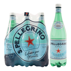 San Pellegrino Sparkling Natural Mineral Water