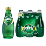 Perrier Natural Mineral Water