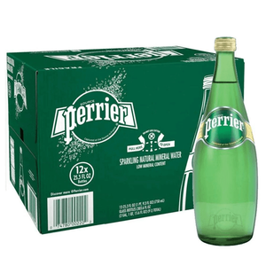 Perrier Natural Mineral Water