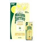 Maison Perrier Lemon Sparkling Water