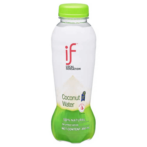 If Natural Coconut Water