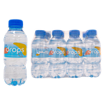 Drops Drinking Water