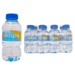 Drops Drinking Water