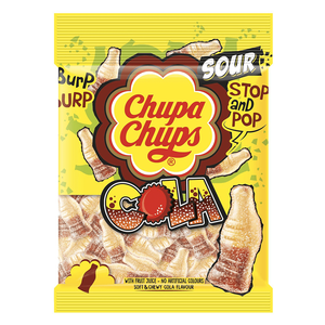 Chupa Chups Jellies Crazy Cola