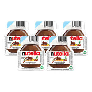 Nutella Hazelnut Spread With Cocoa