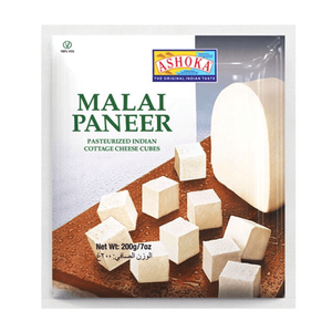 Ashoka Malai Paneer Cubes